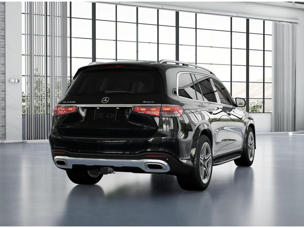 2026 Mercedes-Benz GLS GLS 450 4MATIC®