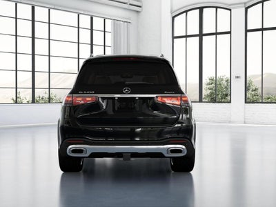 2026 Mercedes-Benz GLS GLS 450 4MATIC®
