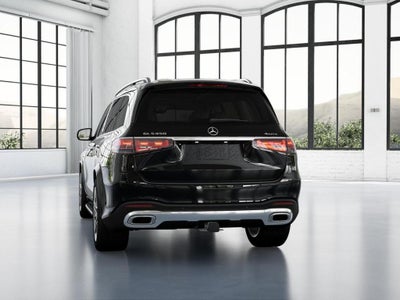 2026 Mercedes-Benz GLS GLS 450 4MATIC®
