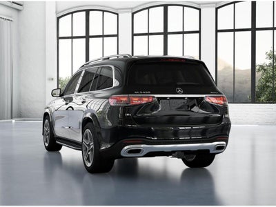 2026 Mercedes-Benz GLS GLS 450 4MATIC®
