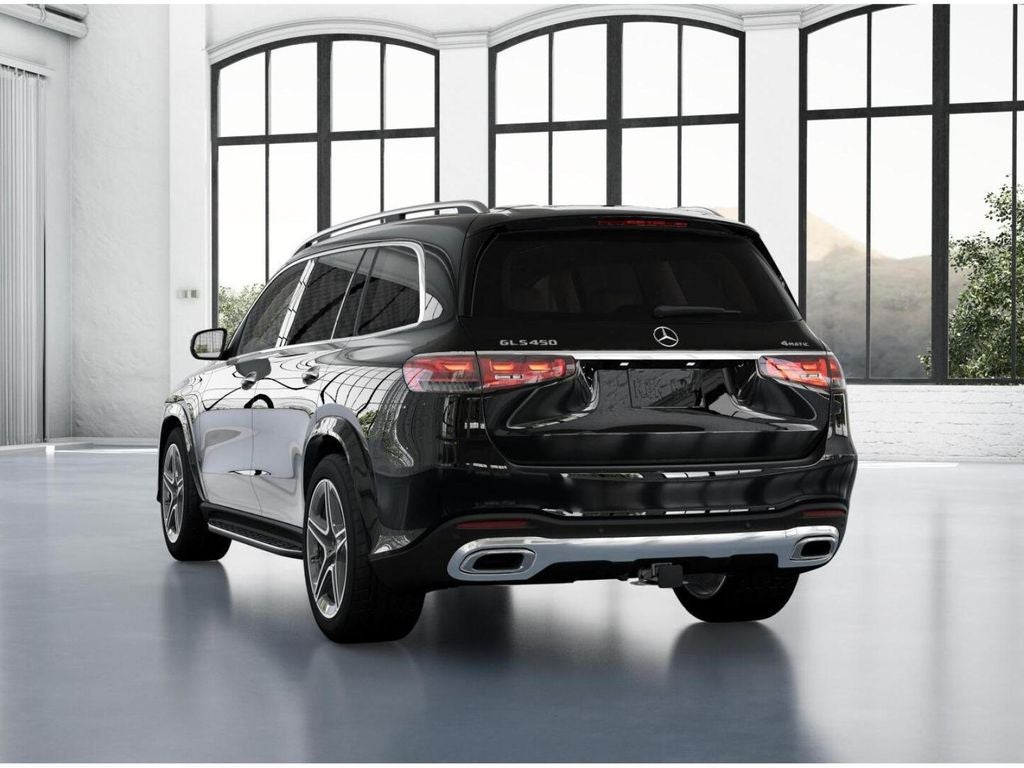 2026 Mercedes-Benz GLS GLS 450 4MATIC®