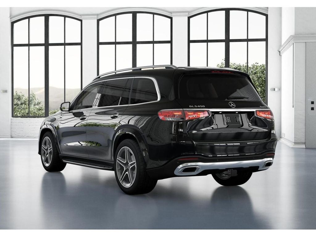 2026 Mercedes-Benz GLS GLS 450 4MATIC®