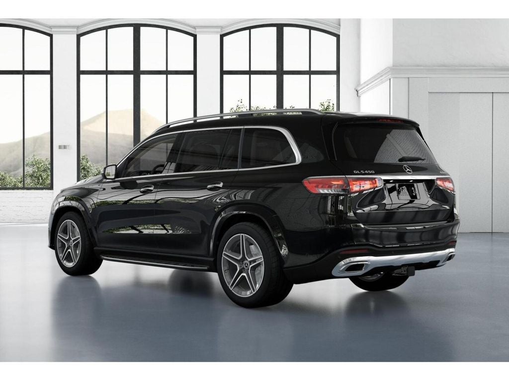 2026 Mercedes-Benz GLS GLS 450 4MATIC®