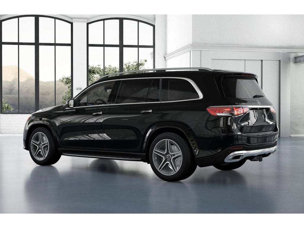 2026 Mercedes-Benz GLS GLS 450 4MATIC®