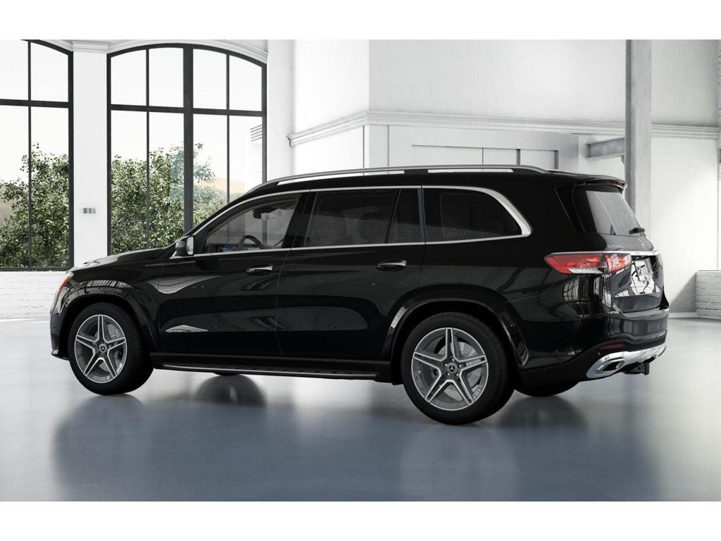 2026 Mercedes-Benz GLS GLS 450 4MATIC®