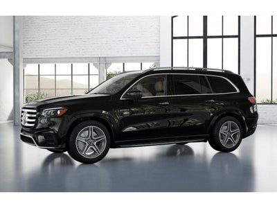 2026 Mercedes-Benz GLS GLS 450 4MATIC®