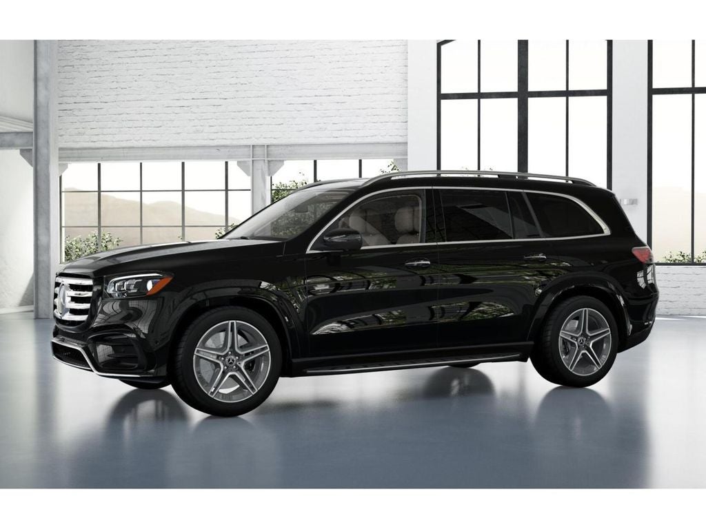 2026 Mercedes-Benz GLS GLS 450 4MATIC®