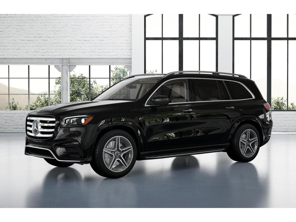 2026 Mercedes-Benz GLS GLS 450 4MATIC®