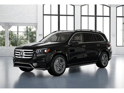 2026 Mercedes-Benz GLS GLS 450 4MATIC®