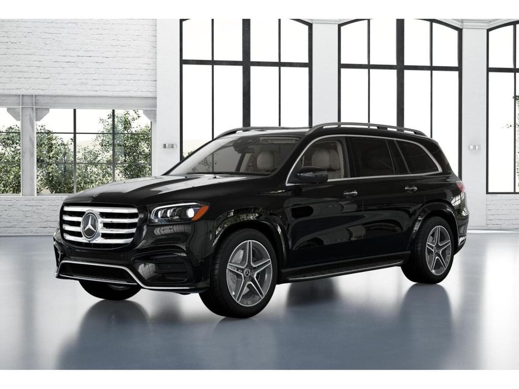 2026 Mercedes-Benz GLS GLS 450 4MATIC®