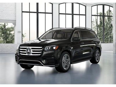 2026 Mercedes-Benz GLS GLS 450 4MATIC®