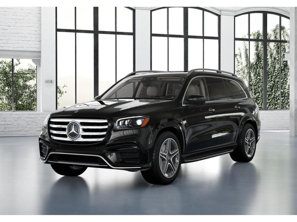 2026 Mercedes-Benz GLS GLS 450 4MATIC®