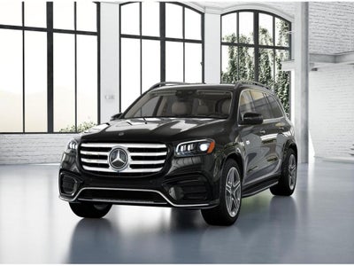2026 Mercedes-Benz GLS GLS 450 4MATIC®