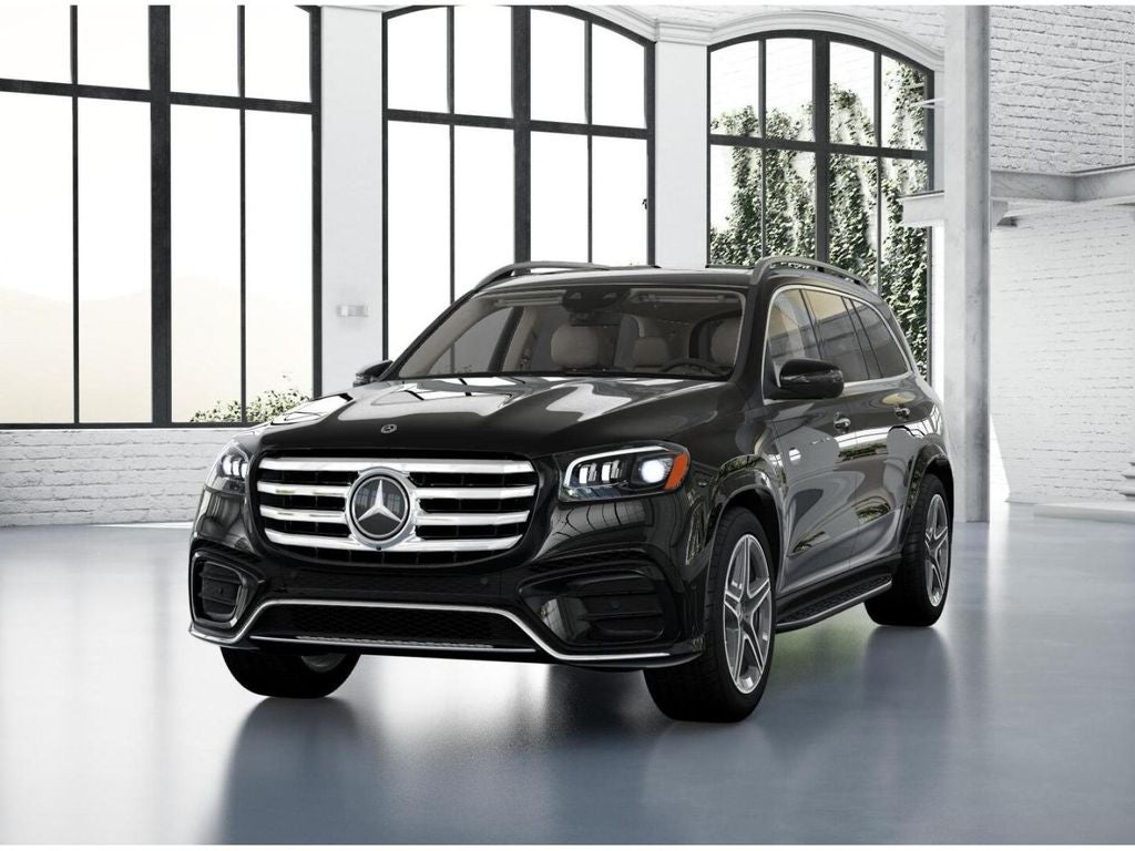 2026 Mercedes-Benz GLS GLS 450 4MATIC®