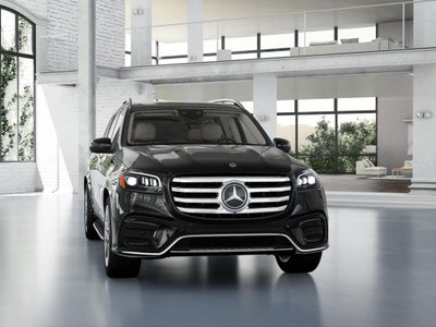 2026 Mercedes-Benz GLS GLS 450 4MATIC®