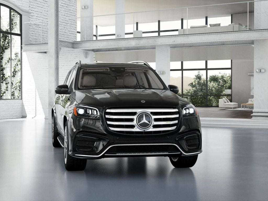 2026 Mercedes-Benz GLS GLS 450 4MATIC®