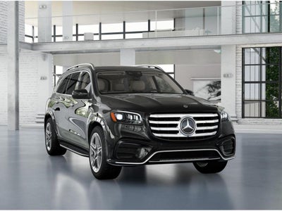 2026 Mercedes-Benz GLS GLS 450 4MATIC®