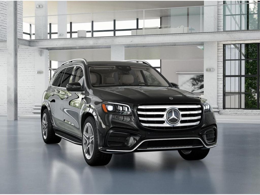 2026 Mercedes-Benz GLS GLS 450 4MATIC®