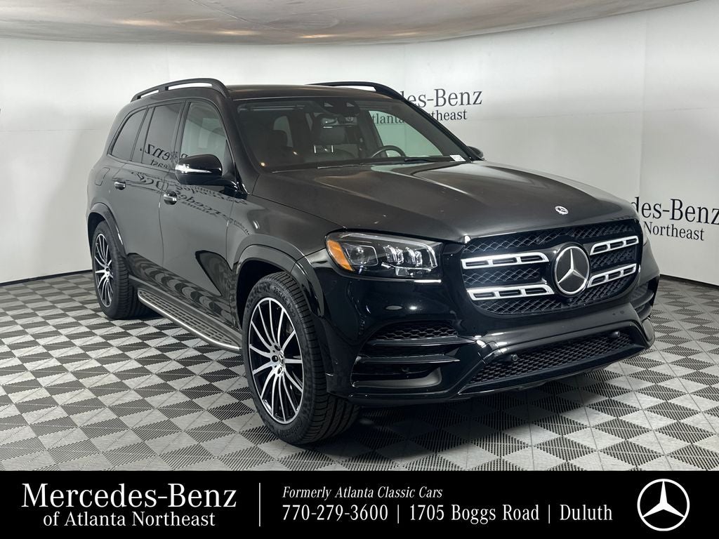 2023 Mercedes-Benz GLS GLS 450 4MATIC®