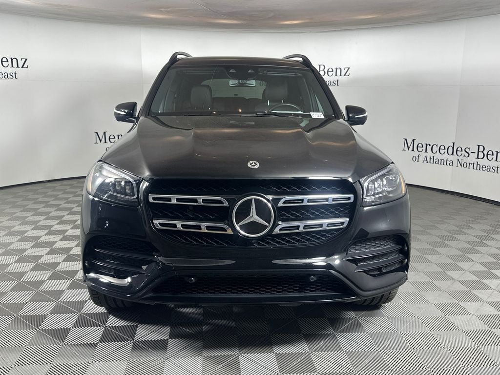 2023 Mercedes-Benz GLS GLS 450 4MATIC®