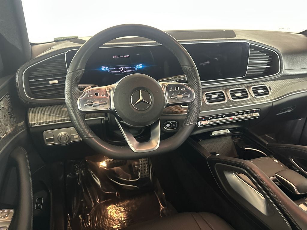 2023 Mercedes-Benz GLS GLS 450 4MATIC®