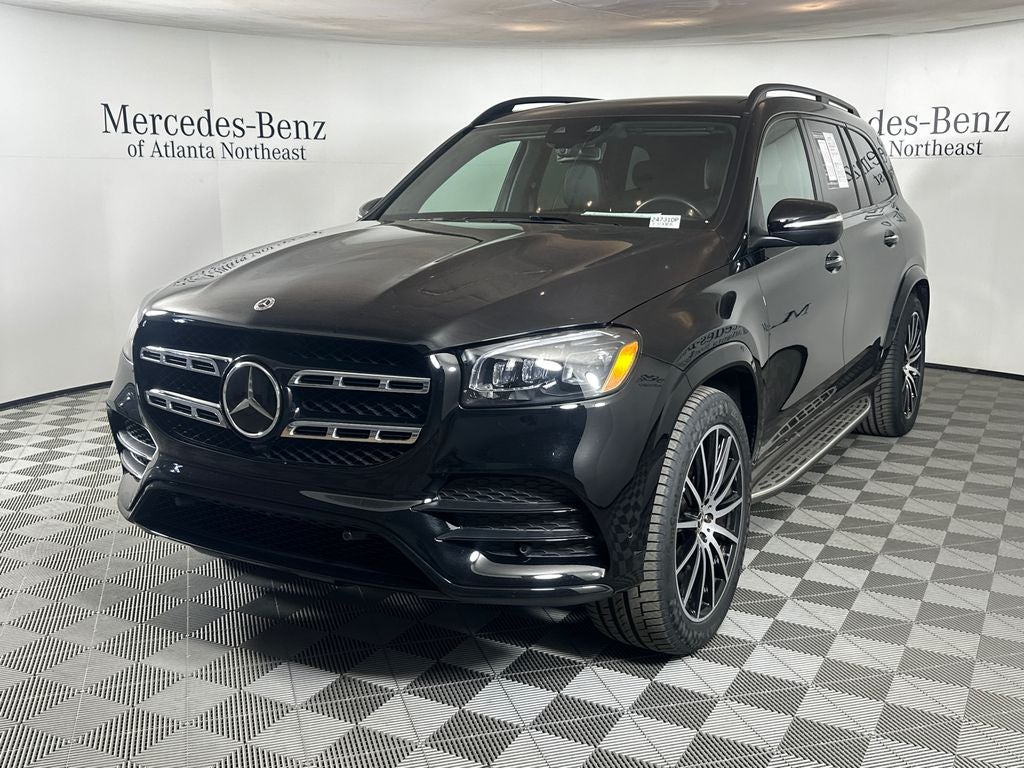 2023 Mercedes-Benz GLS GLS 450 4MATIC®