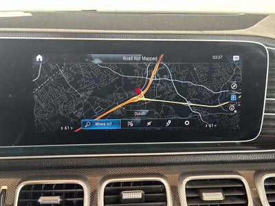 2023 Mercedes-Benz GLS GLS 450 4MATIC®