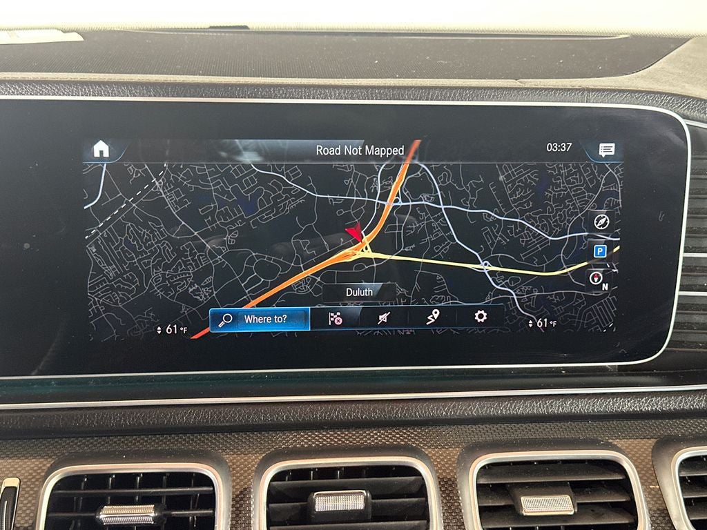 2023 Mercedes-Benz GLS GLS 450 4MATIC®