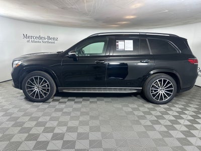 2023 Mercedes-Benz GLS GLS 450 4MATIC®
