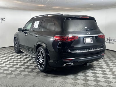 2023 Mercedes-Benz GLS GLS 450 4MATIC®