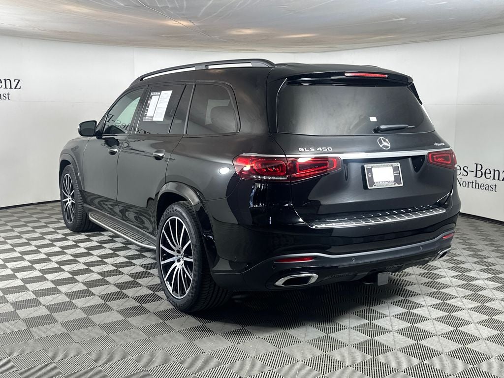 2023 Mercedes-Benz GLS GLS 450 4MATIC®