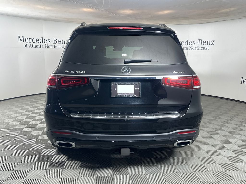 2023 Mercedes-Benz GLS GLS 450 4MATIC®