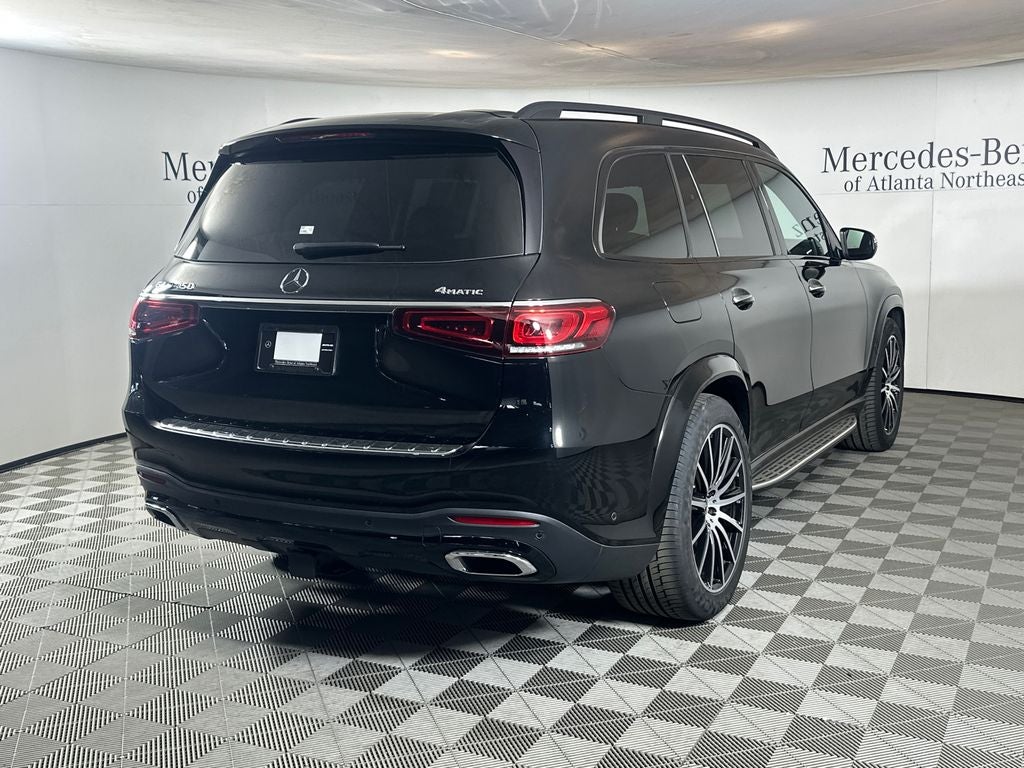 2023 Mercedes-Benz GLS GLS 450 4MATIC®