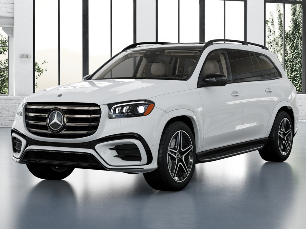 2026 Mercedes-Benz GLS GLS 450 4MATIC®