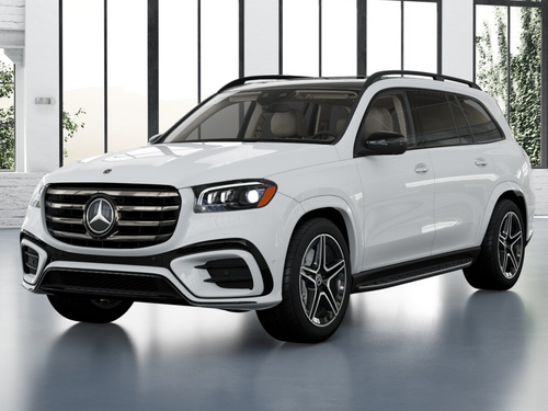 2026 Mercedes-Benz GLS GLS 450 4MATIC®