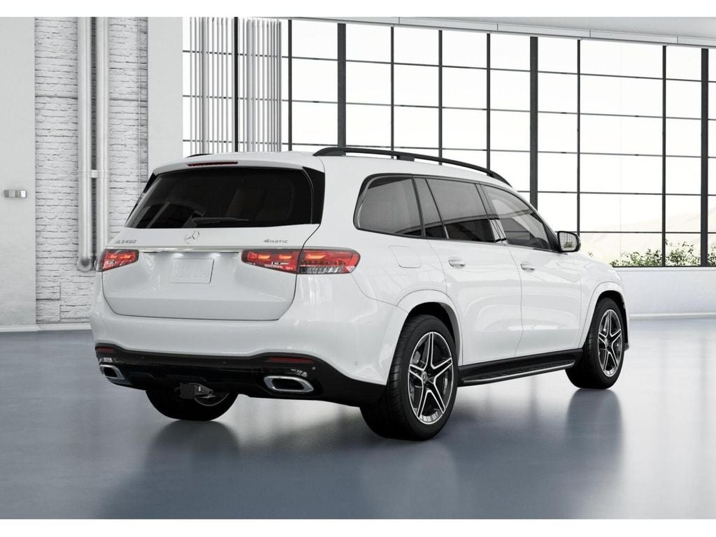 2026 Mercedes-Benz GLS GLS 450 4MATIC®