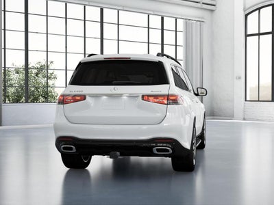 2026 Mercedes-Benz GLS GLS 450 4MATIC®