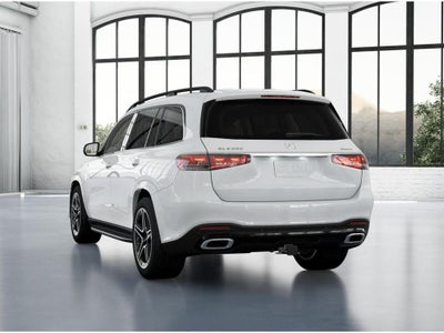 2026 Mercedes-Benz GLS GLS 450 4MATIC®