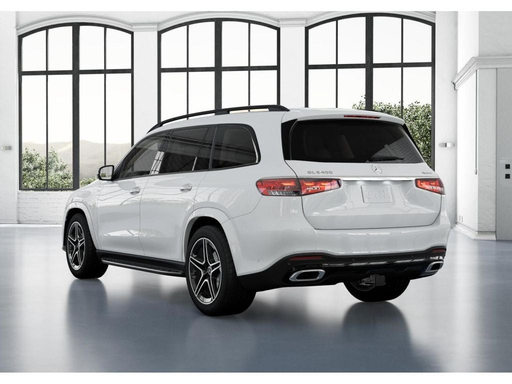 2026 Mercedes-Benz GLS GLS 450 4MATIC®