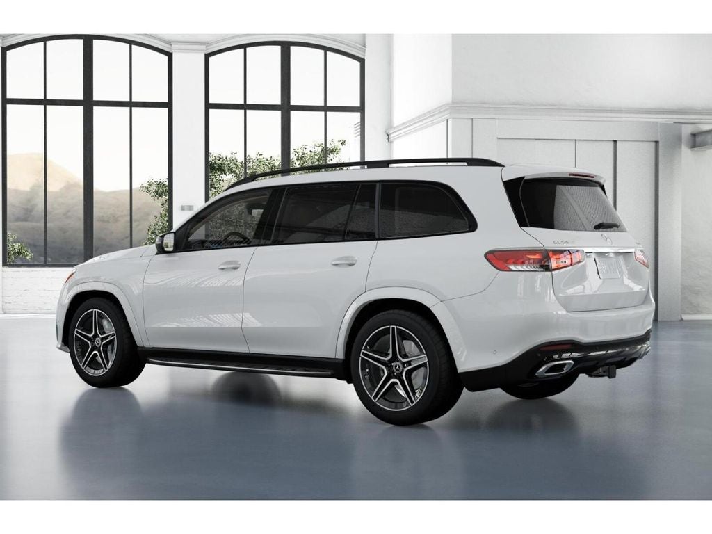 2026 Mercedes-Benz GLS GLS 450 4MATIC®