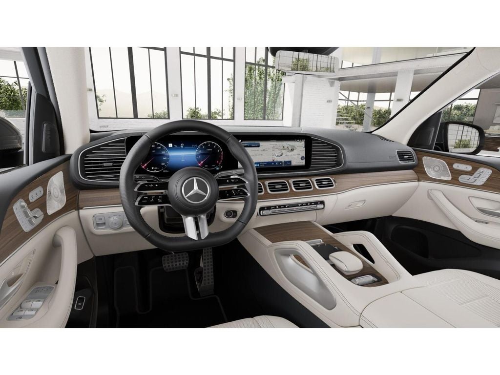 2026 Mercedes-Benz GLS GLS 450 4MATIC®