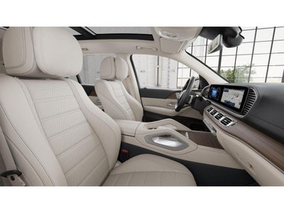 2026 Mercedes-Benz GLS GLS 450 4MATIC®
