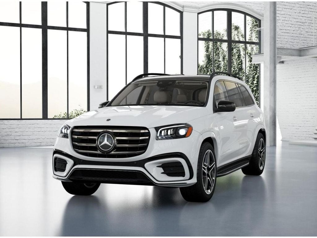 2026 Mercedes-Benz GLS GLS 450 4MATIC®