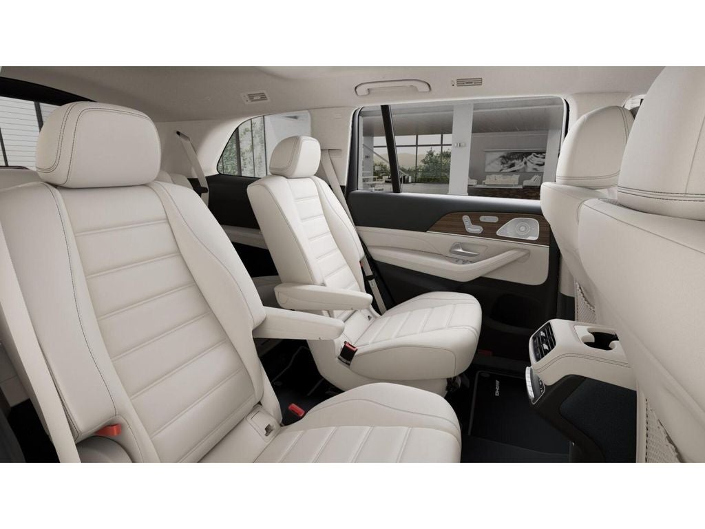 2026 Mercedes-Benz GLS GLS 450 4MATIC®