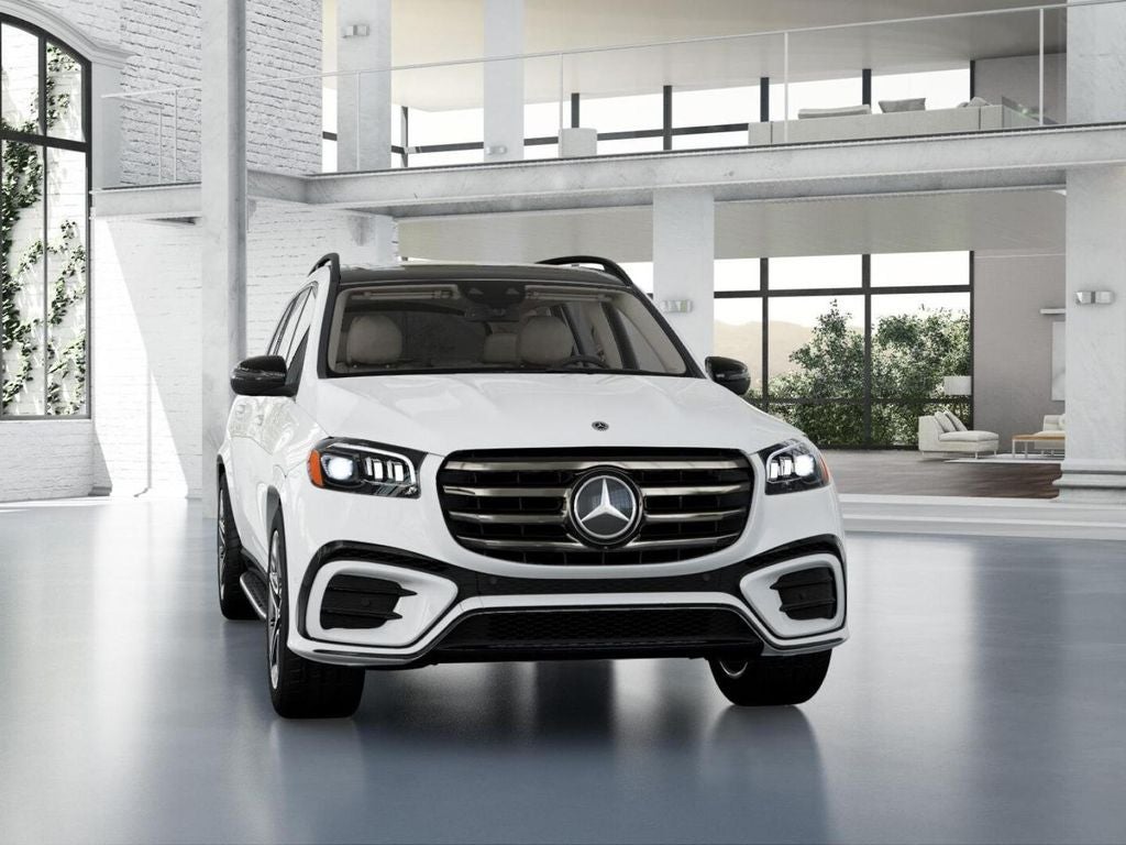 2026 Mercedes-Benz GLS GLS 450 4MATIC®