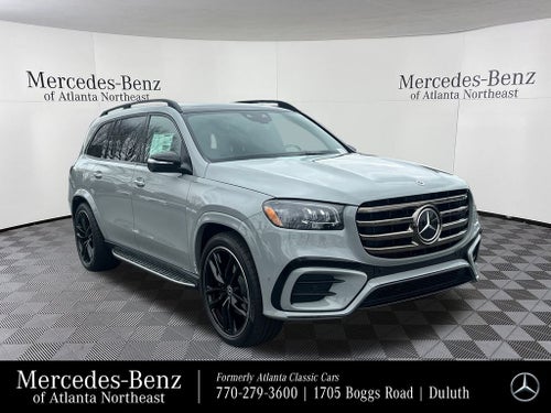 2026 Mercedes-Benz GLS GLS 450 4MATIC®