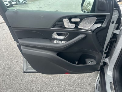 2026 Mercedes-Benz GLS GLS 450 4MATIC®