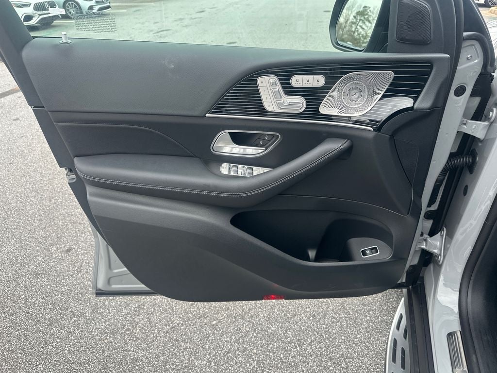 2026 Mercedes-Benz GLS GLS 450 4MATIC®