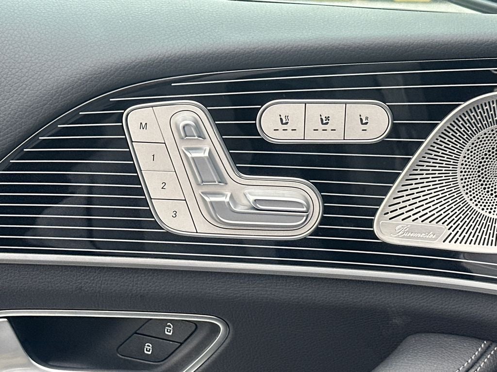 2026 Mercedes-Benz GLS GLS 450 4MATIC®