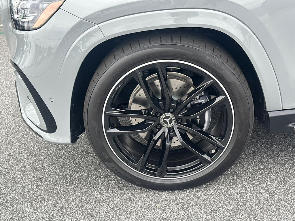 2026 Mercedes-Benz GLS GLS 450 4MATIC®